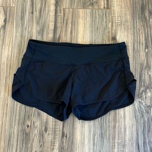 Lululemon workout shorts